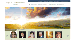 Desktop Screenshot of meyergeiser.com